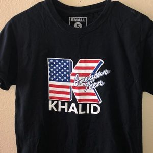 Khalid Tee Shirt